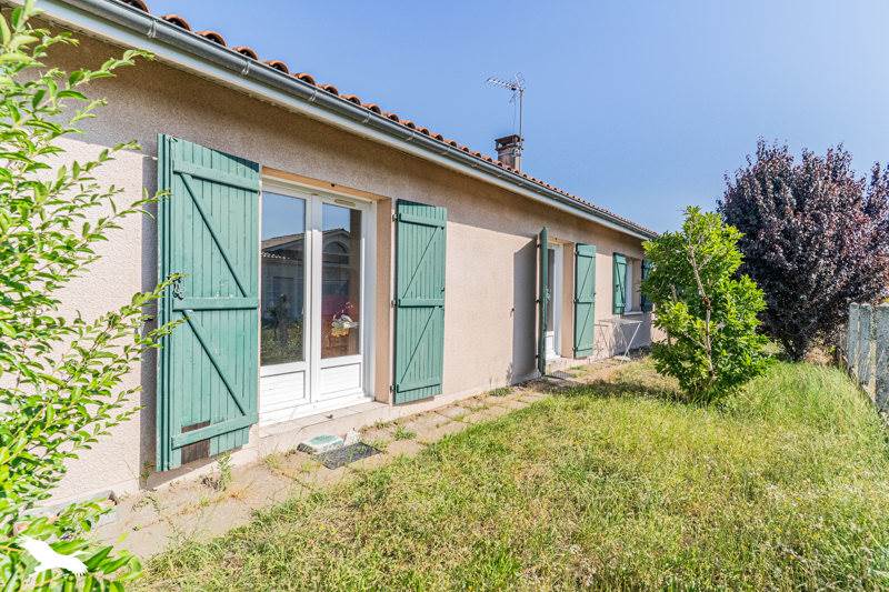 Vente Maison VILLENAVE D ORNON - 4 pièces -103 m² - (33140)