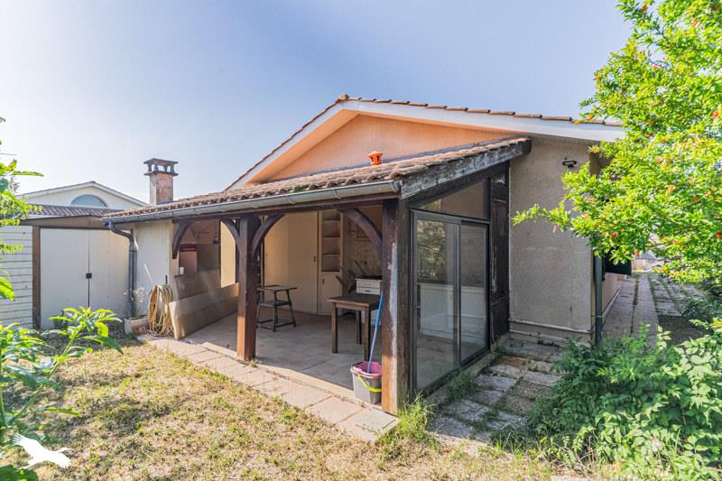 Vente Maison VILLENAVE D ORNON - 4 pièces -103 m² - (33140)
