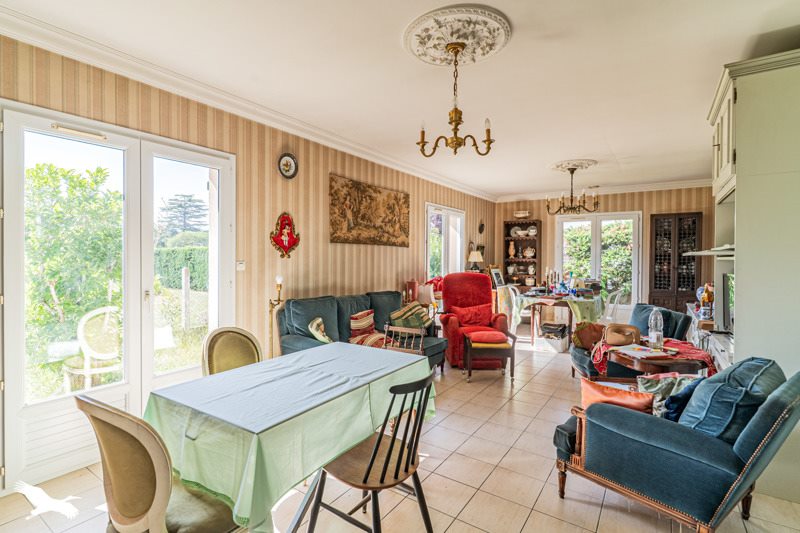 Vente Maison VILLENAVE D ORNON - 4 pièces -103 m² - (33140)