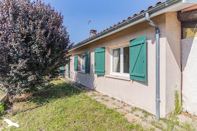 Vente Maison VILLENAVE D ORNON - 4 pièces -103 m² - (33140)