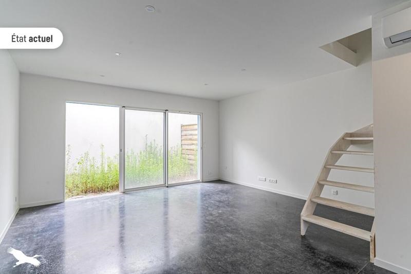 Vente Maison VILLENAVE D ORNON - 2 pièces -95 m² - (33140)