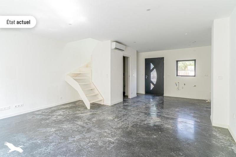 Vente Maison VILLENAVE D ORNON - 2 pièces -62 m² - (33140)