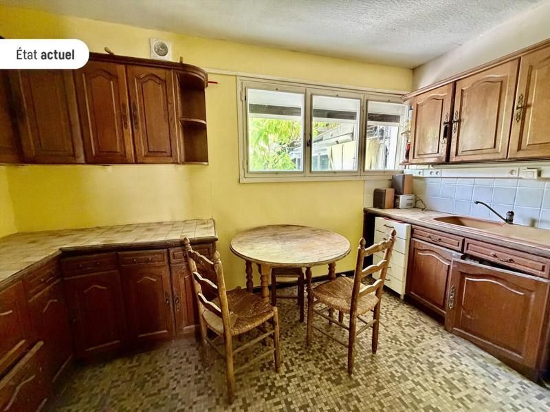 Vente Maison VILLENAVE D ORNON - 4 pièces -85 m² - (33140)