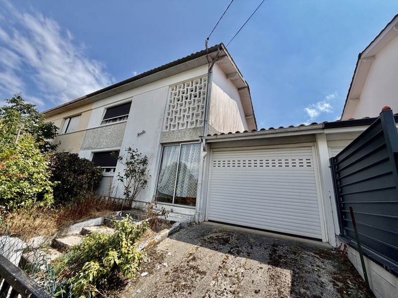 Vente Maison VILLENAVE D ORNON - 4 pièces -85 m² - (33140)