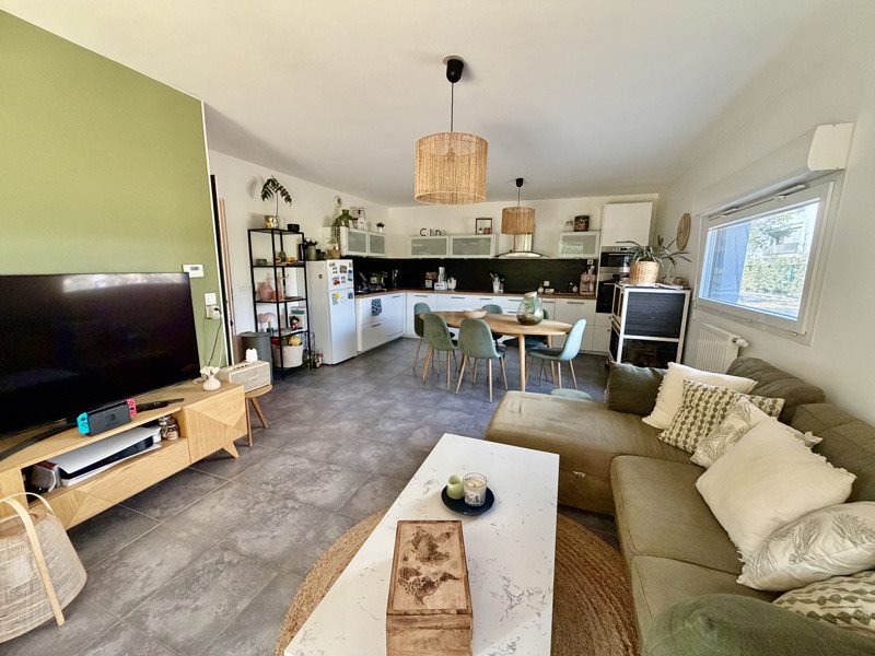 Vente Appartement VILLENAVE D ORNON - 3 pièces -65 m² - (33140)
