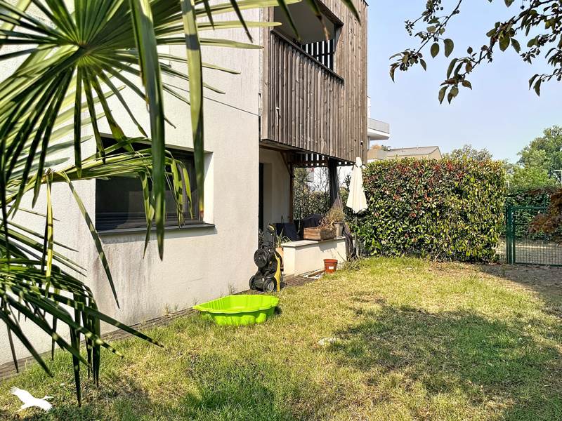 Vente Appartement VILLENAVE D ORNON - 3 pièces -65 m² - (33140)