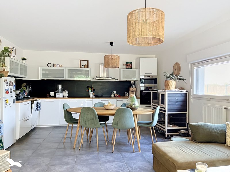 Vente Appartement VILLENAVE D ORNON - 3 pièces -65 m² - (33140)