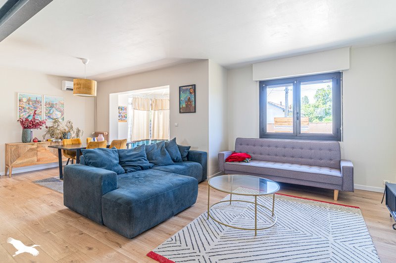 Vente Maison VILLENAVE D ORNON 33140 4 pièces - 115 m²