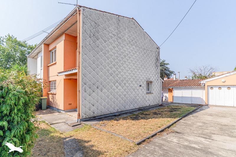Vente Maison VILLENAVE D ORNON - 4 pièces -79 m² - (33140)