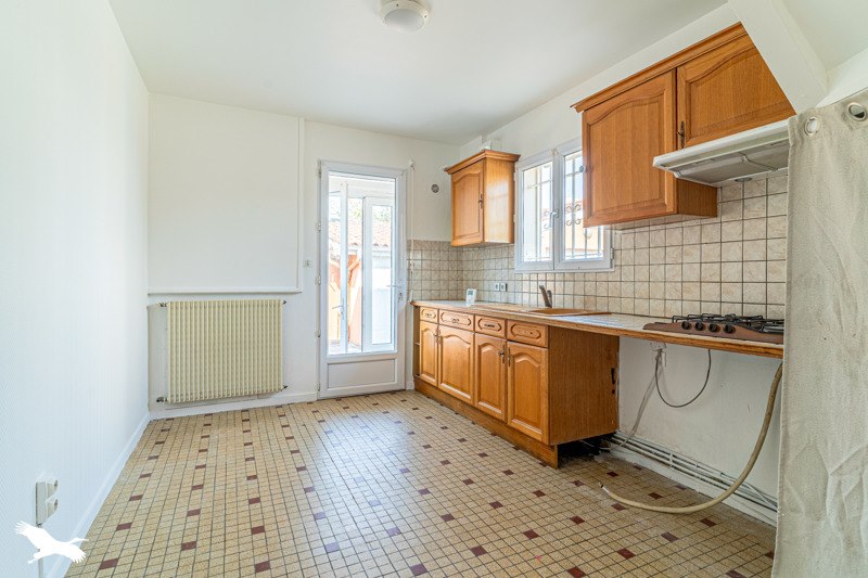 Vente Maison VILLENAVE D ORNON - 4 pièces -79 m² - (33140)