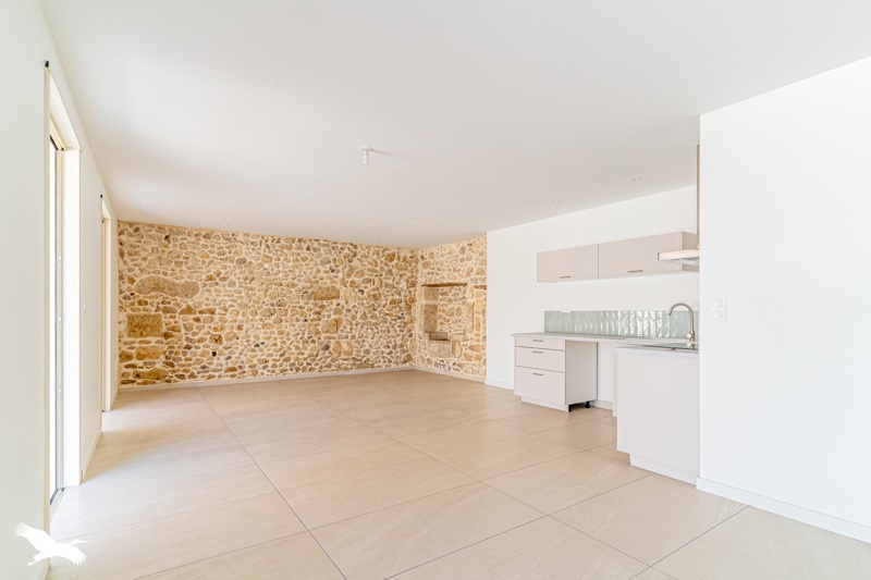 Vente Maison CADAUJAC - 4 pièces -90 m² - (33140)