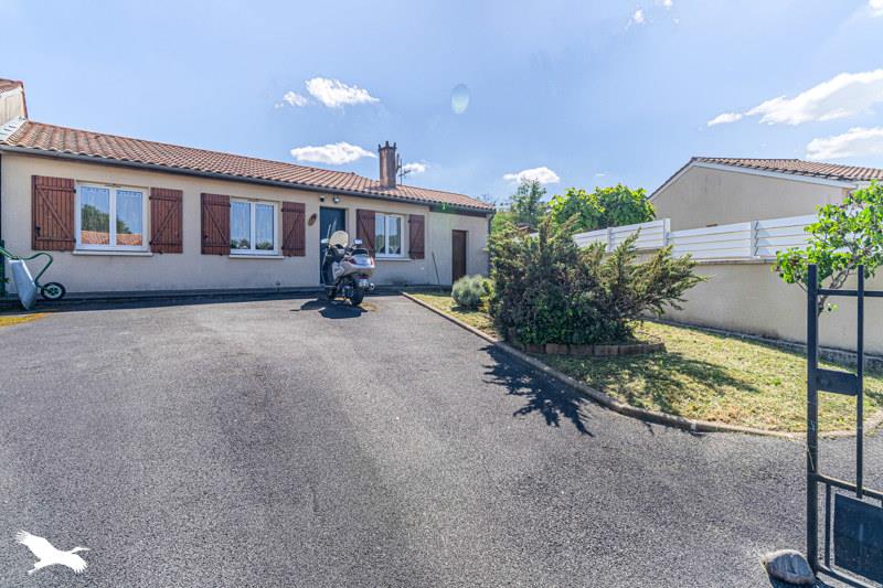 Vente Maison VILLENAVE D ORNON - 4 pièces -84 m² - (33140)