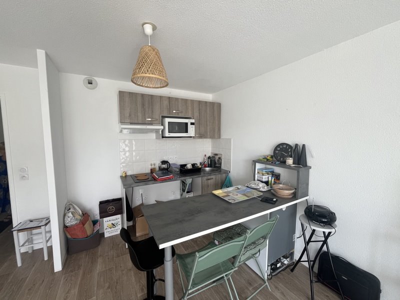 Vente Appartement VILLENAVE D ORNON - 2 pièces -42 m² - (33140)