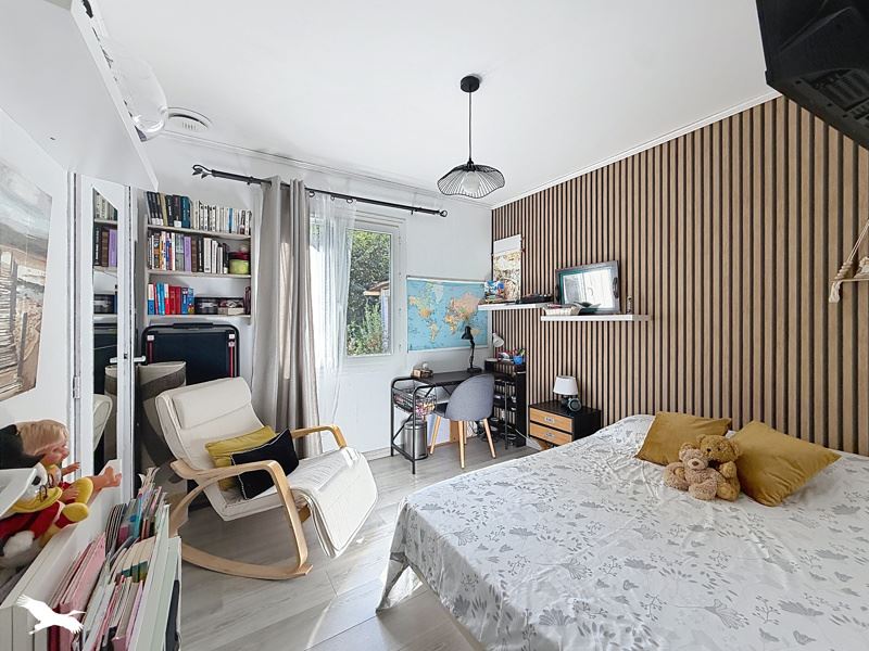 Vente Maison VILLENAVE D ORNON - 4 pièces -75 m² - (33140)