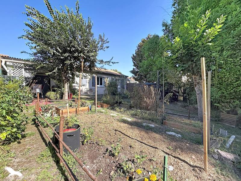Vente Maison VILLENAVE D ORNON - 4 pièces -75 m² - (33140)