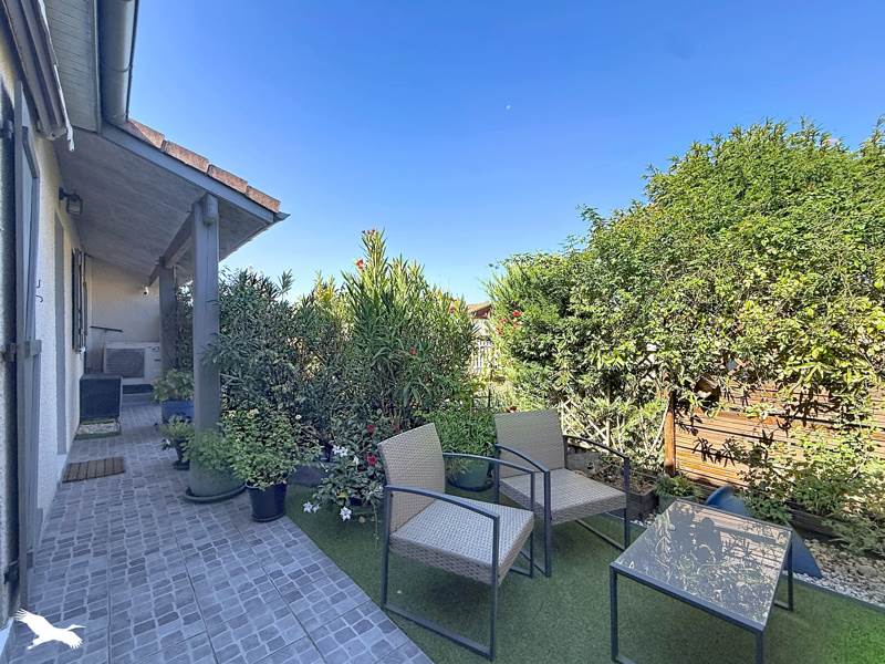 Vente Maison VILLENAVE D ORNON - 4 pièces -75 m² - (33140)