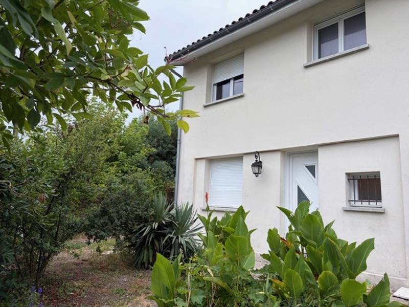Vente Maison VILLENAVE D ORNON 33140 4 pièces - 87 m²