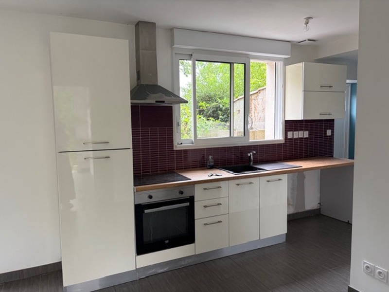 Vente Maison VILLENAVE D ORNON - 4 pièces -87 m² - (33140)