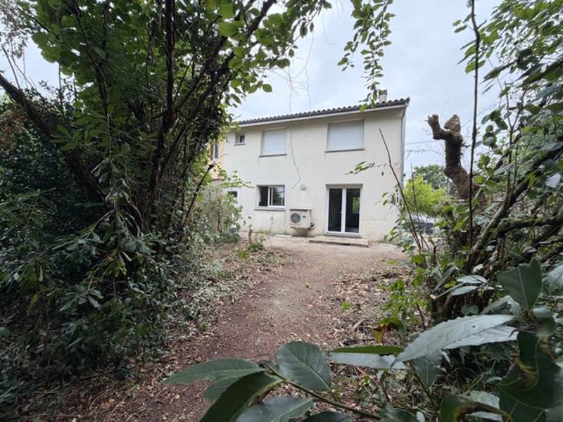 Vente Maison VILLENAVE D ORNON - 4 pièces -87 m² - (33140)