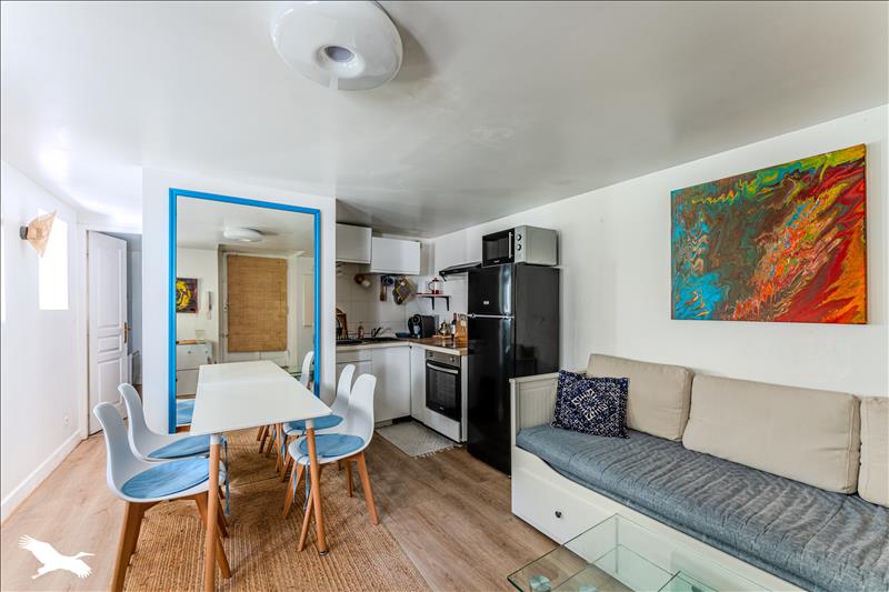 Vente Appartement ARCACHON - 2 pièces -29 m² - (33120)