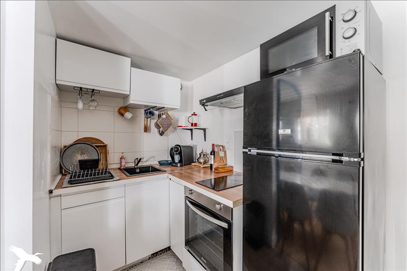 Vente Appartement ARCACHON - 2 pièces -29 m² - (33120)