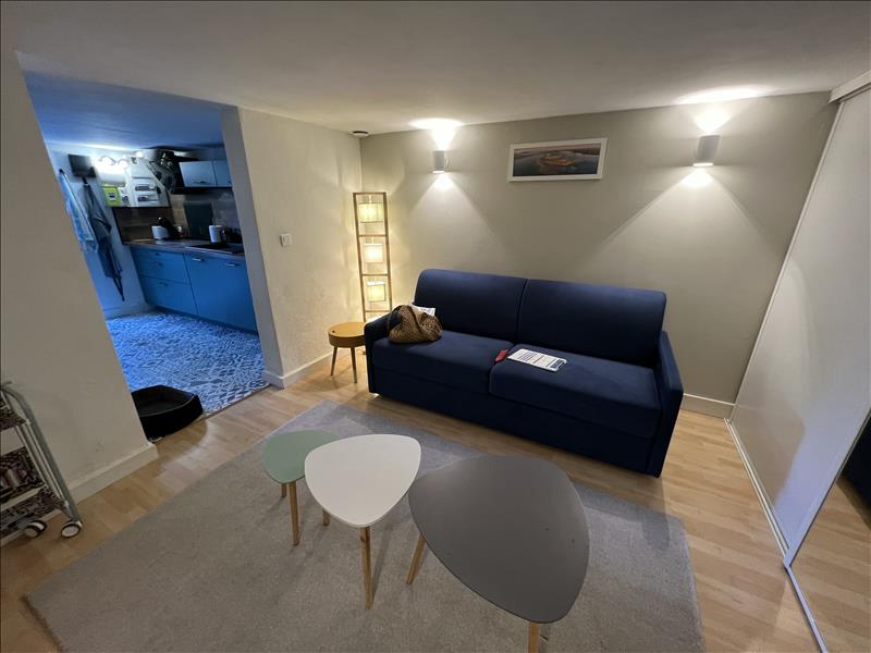 Vente Appartement ARCACHON - 1 pièce -23 m² - (33120)