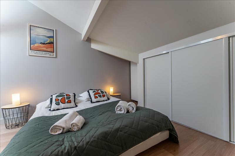 Vente Appartement ARCACHON - 4 pièces -68 m² - (33120)