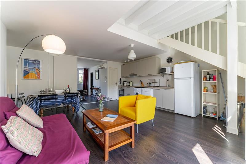 Vente Appartement ARCACHON - 4 pièces -68 m² - (33120)