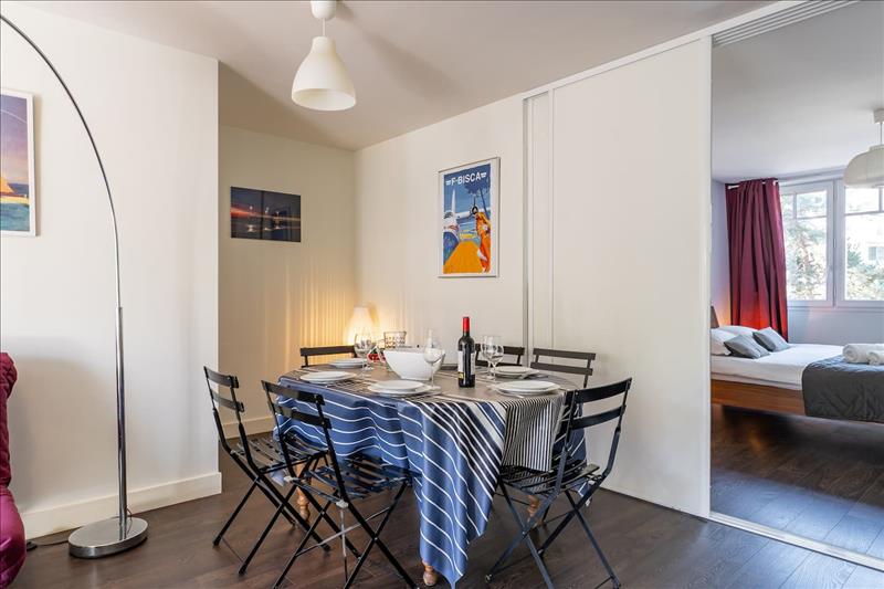 Vente Appartement ARCACHON - 4 pièces -68 m² - (33120)