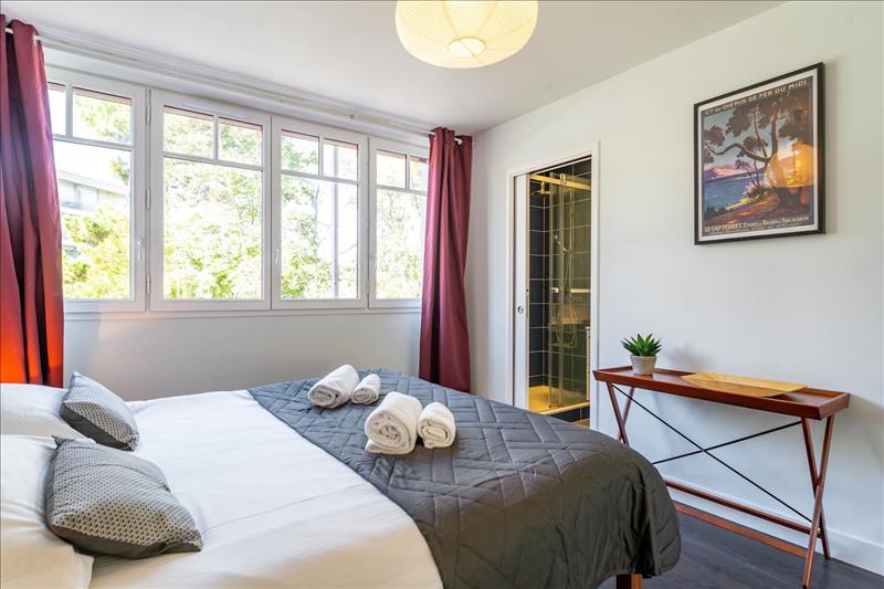 Vente Appartement ARCACHON - 4 pièces -68 m² - (33120)