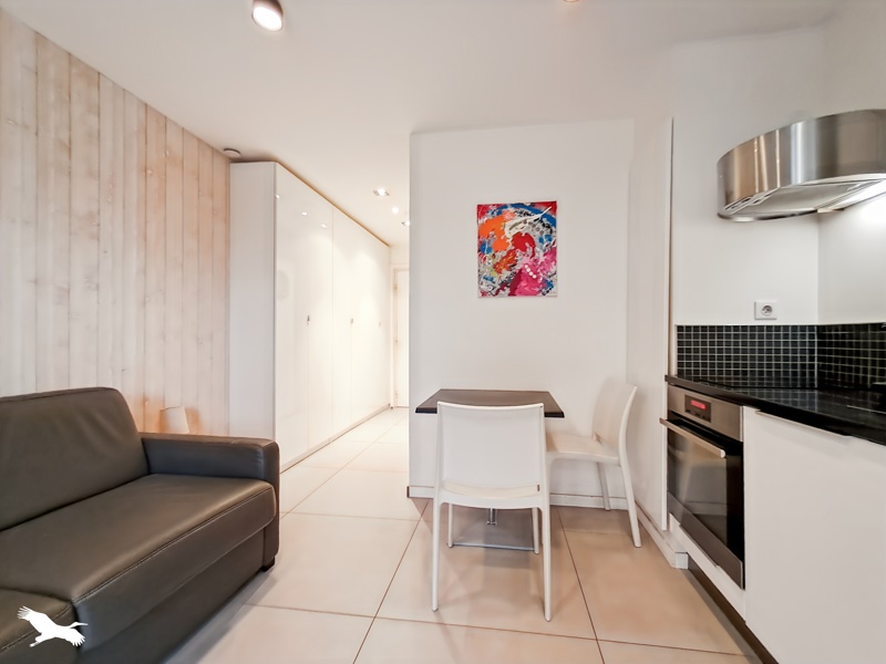Vente Appartement Arcachon - 1 pièce -22 m² - (33120)