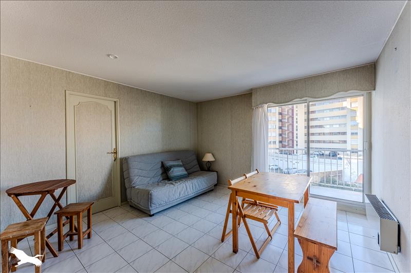 Vente Appartement ARCACHON - 2 pièces -35 m² - (33120)