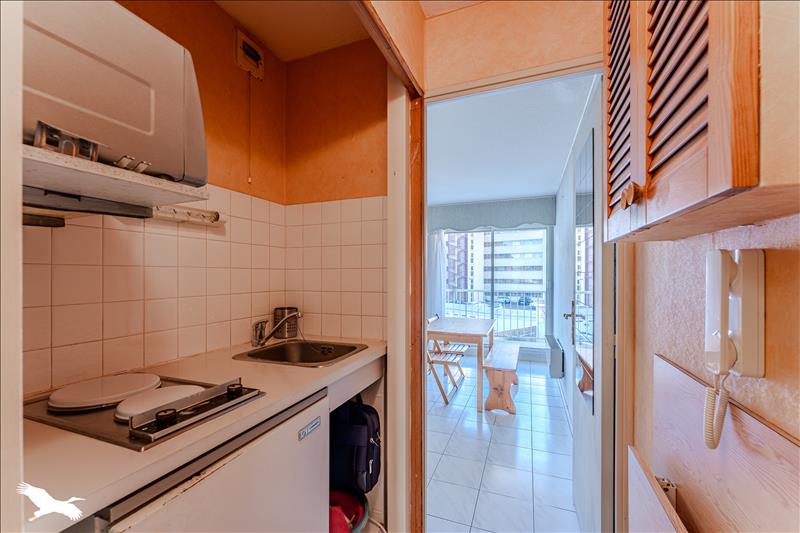Vente Appartement ARCACHON - 2 pièces -35 m² - (33120)