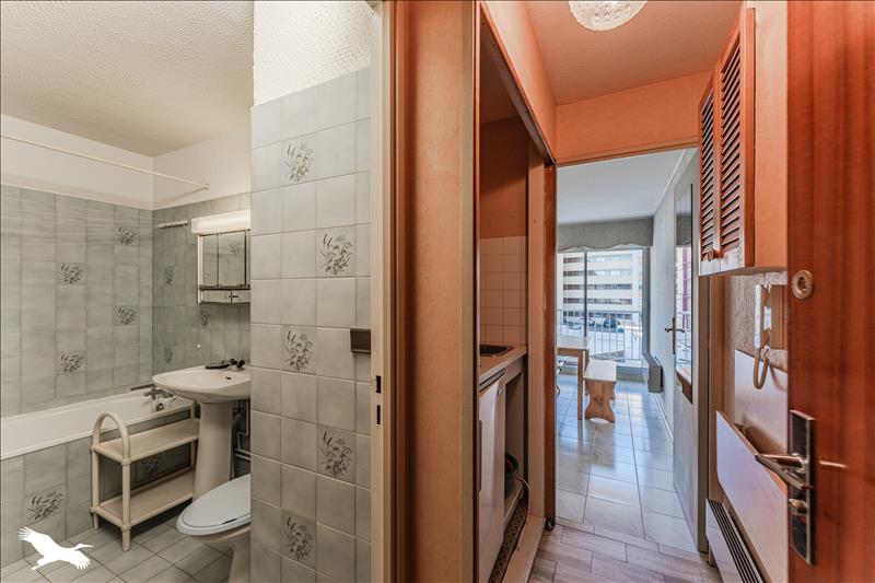Vente Appartement ARCACHON - 2 pièces -35 m² - (33120)