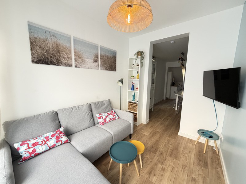 Vente Maison ARCACHON - 3 pièces -50 m² - (33120)