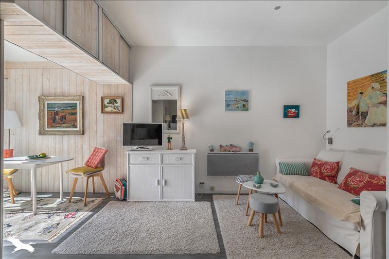 Vente Appartement ARCACHON - 2 pièces -29 m² - (33120)