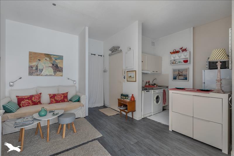 Vente Appartement ARCACHON - 2 pièces -29 m² - (33120)