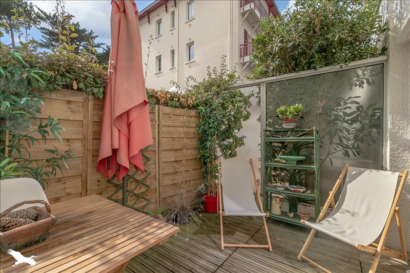 Vente Appartement ARCACHON - 2 pièces -29 m² - (33120)