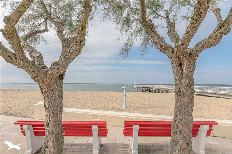 Vente Appartement ARCACHON - 2 pièces -29 m² - (33120)