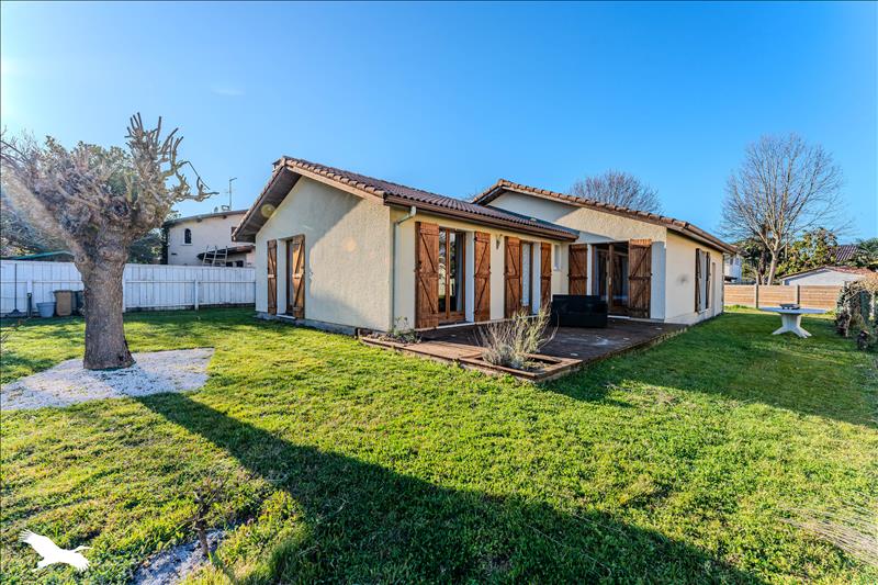 Vente Maison LA TESTE DE BUCH - 4 pièces -99 m² - (33260)