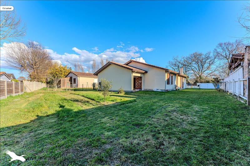 Vente Maison LA TESTE DE BUCH - 4 pièces -99 m² - (33260)