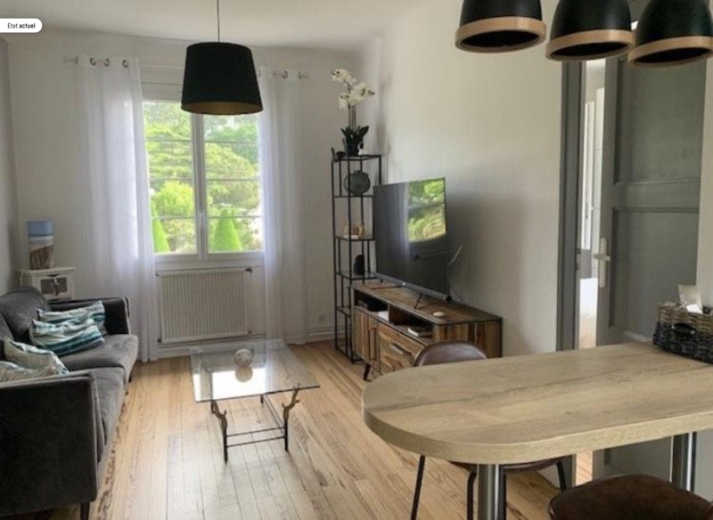 Vente Appartement ARCACHON - 3 pièces -47 m² - (33120)