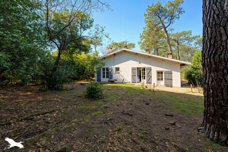 Vente Maison ARCACHON - 4 pièces -90 m² - (33120)