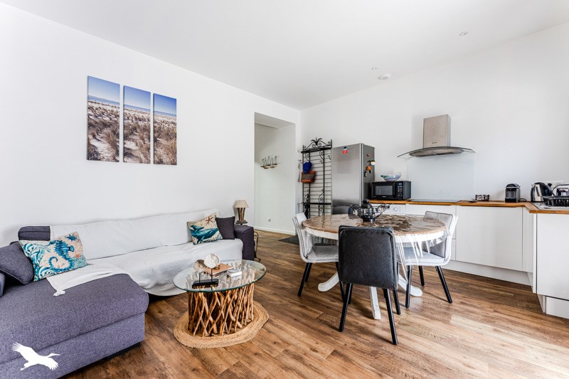 Vente Appartement LA TESTE DE BUCH - 2 pièces -40 m² - (33260)