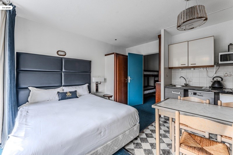 Vente Appartement ARCACHON - 1 pièce -22 m² - (33120)