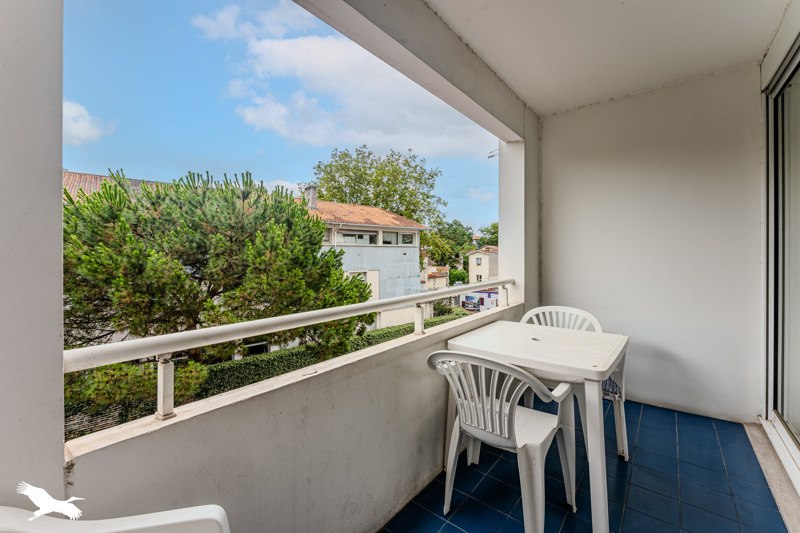 Vente Appartement ARCACHON - 1 pièce -22 m² - (33120)