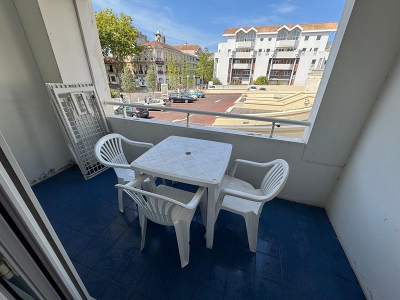 Vente Appartement ARCACHON - 1 pièce -28 m² - (33120)