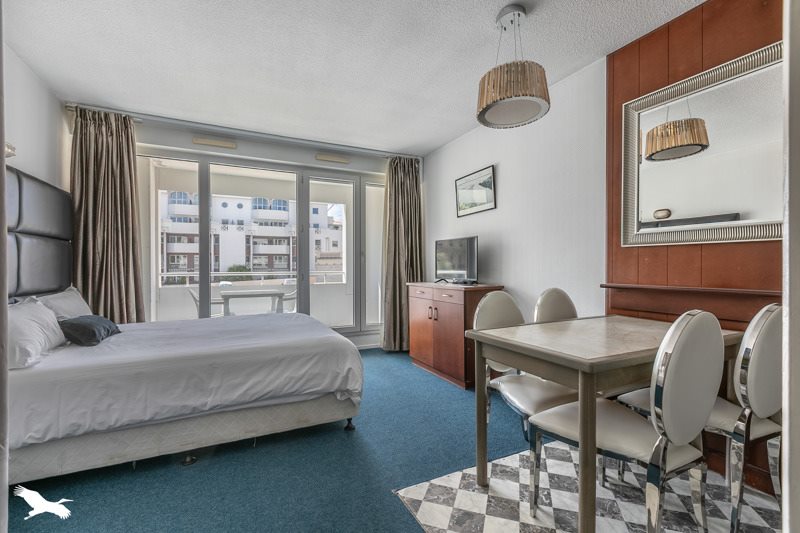 Vente Appartement ARCACHON - 1 pièce -28 m² - (33120)