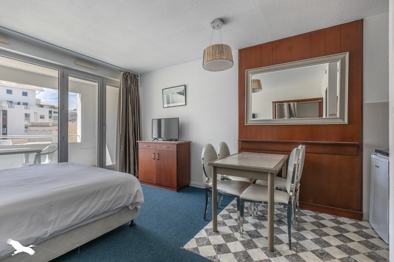 Vente Appartement ARCACHON - 1 pièce -28 m² - (33120)