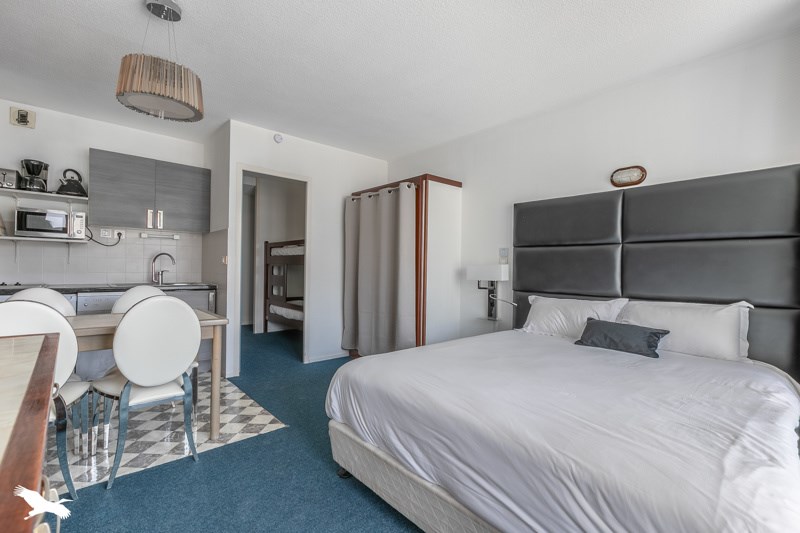 Vente Appartement ARCACHON - 1 pièce -28 m² - (33120)